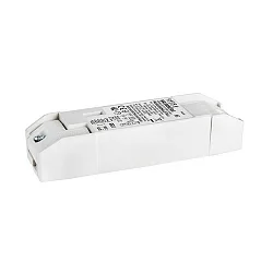 LED converter, IP20, 230V AC, sec. 1000mA, 10-38W, DALI dimmable