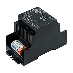 REG DALI-LED Dimmer, IP20, 4 x 2,5 A