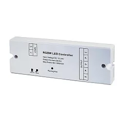 LED Controller RGBW, 12-24V DC, 1x 2,5A
