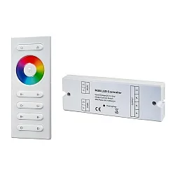 LED Controller-Set RGB, 12-24V DC, 1 x