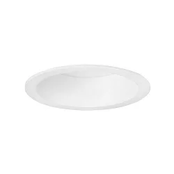 LED Einbauleuchte ZULO MINI, IP54, IK03, rund, 13W, 3000K/4000K/5700K, 1010lm 90°, starr, weiß