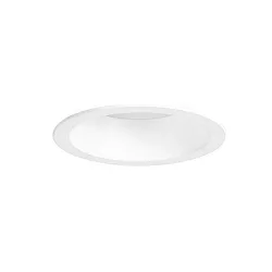 LED Einbauleuchte ZULO MIDI, IP54, IK03, rund, 16W, 3000K/4000K/5700K, 1460lm, 90°, starr, weiß