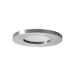 Einbaudownlight STEAM für MR16 LED Modul, V4A, IP65, rund, max. 14W, ohne BG, Edelstahl
