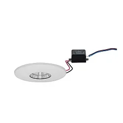 LED Einbau-Downlight ADAPT, 230V, 3W 3000K 290lm, Weiß