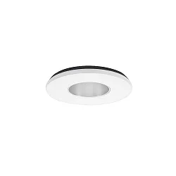 recessed luminaire ZONDRA LED rigid, direct IP20, white dimmable 10W 790lm 3000K 20-40° 20-40° CRI >80