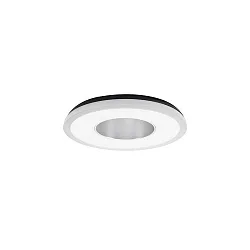 recessed luminaire ZONDRA LED rigid, direct IP20, white dimmable 10W 660lm 3000K 20-40° 20-40° CRI >80