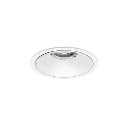 LED Einbaudownlight DIOS MIDI, 59°, 15W, 4000K, 1906lm, IP20, 230V AC, 50 Hz, CRI > 80, rund, silber