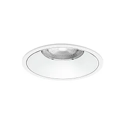 LED Einbaudownlight DIOS MAXI, 60°, 20,5W, 4000K, 2604 lm, IP20, 230V AC, 50 Hz, CRI > 80, rund, silber