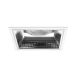 ceiling recessed luminaire APOLLO MEGA square, direct IP20
