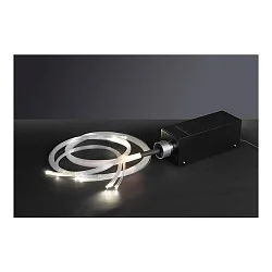 LED Sternenhimmel-Set FIBATEC 20W, mit Projektor 4000K + Faserbündel 200-teilig
