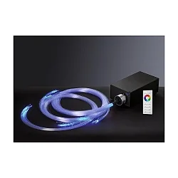 LED-RGB+W-Sternenhimmel-Set 8 W