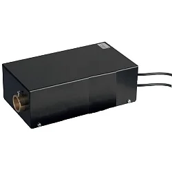 LED Faser-Projektor FIBATEC RGB+WW, IP20, 230V AC/DC, 8W RGB+2850K, CRi >90, 150cm Steckerkabel, schwarz, DALI-DT8 steuerbar