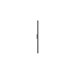 LED Außenwandleuchte RICO, IP65 IK06, indirekt, 230V AC, CRi >90, graphit / opal, schaltbar, 144cm, 24W 3000K