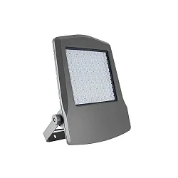 Outdoor LED Fluter MATRIX MAXI 100°, 225W, 3000K, 29300lm, IP66, 230V AC, titan matt