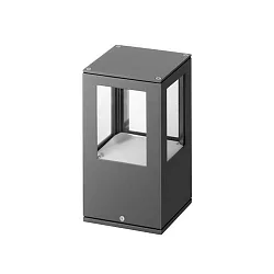 bollard lamp KORRA IP54 switchable LED IP54, graphite 