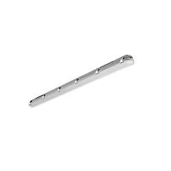 LED Feuchtraum Wannenleuchte HUMID ONE PRO, 55W, 4000K, 7100lm, IP65, DALI dimmbar, grau