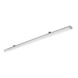 LED-T5/T8-Sanierungs-Modul LINEO, IP20 IK02, 54.9cm, 700mA (exkl. BG), 13.5W 3000/4000K (CCT-Switch) 2079lm 130°, magnetisch