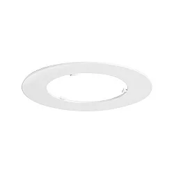 Reducing ring with outer Ø 12cm, white
