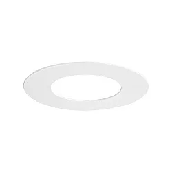 Reduzierring mit Außen-Ø 15cm, Weiß