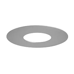 Reduzierring mit Außen-Ø 15cm, Nickel matt