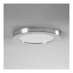 Dekoring 5 für LED Downlight MOON CCT Ø 17cm (BRUM-12205073), chrom glänzend