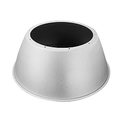 Leuchtenschirm SOL, Reflektor in Aluminium