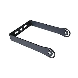 Decken- und Wandhalterung SOL für 78312xxx in 160W, schwarz