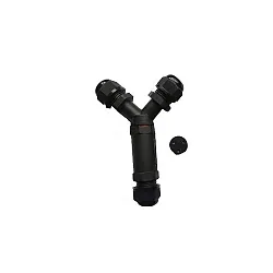 Y-Kabelverbinder SOL, 5-polig (P/N/PE/D)