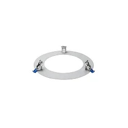 Reduzierring zu Einbaudownlight APOLLO MIDI, Ø 23 cm, Stärke 0,15 cm, mit 3 Befestigungsfedern