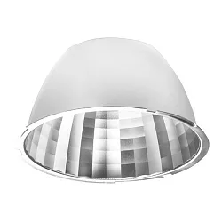 Wechselreflektor 35° zu LED Schienenstrahler MAXI Art.-Nr.: 88397, silber