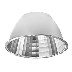 Wechselreflektor 45° zu LED Schienenstrahler MAXI Art.-Nr.: 88397, silber