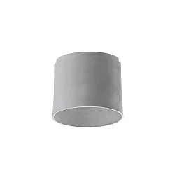 Blendschutz für Schienenstrahler MAXI, silber