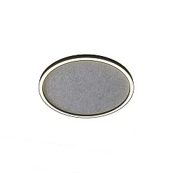 acoustical element SILENTIUM (SMOOTH) FOR BIRO40 / 10CM / 75CM round, grey