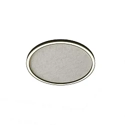 acoustical element SILENTIUM (SMOOTH) FOR BIRO40 / 10CM / 75CM round, beige