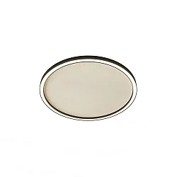 acoustical element SILENTIUM (SMOOTH) FOR BIRO40 / 10CM / 75CM round, creme