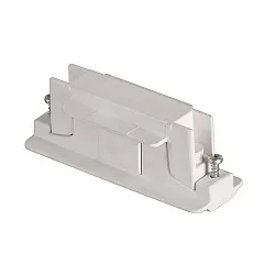 Mechanischer Verbinder für 3-Phasen- / 1-Phasen-Stromschienen, Schwarz