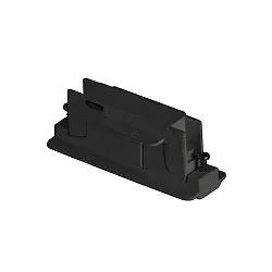 Mechanischer Verbinder für 3-Phasen- / 1-Phasen-Stromschienen, Silber