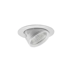 LED Einbaurichtstrahler ARTEMIS MIDI, 30°, 31,5W, 3000K, 3690lm, IP20, 230V AC, 50 Hz, CRI > 90, rund, weiß