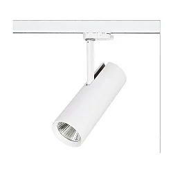 LED-Schienenstrahler 230 V AC, 50 Hz, 3, 3000K, weiß