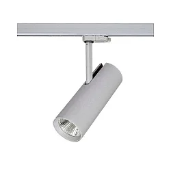 3-phase spot MAXI round, swivelling IP20, white 