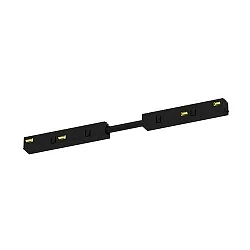 Flexibler Verbinder zu 48V-Stromschiene PEPA, HOCH + FLACH, elektrisch, schwarz