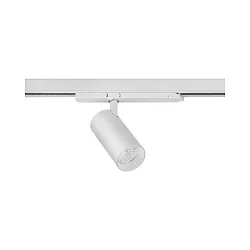 LED 3-Phasen Strahler TRAXX MICRO, 30°, 11W, 1365lm, IP20, 230V AC, 50 Hz, CRI > 90, rund, drehbar