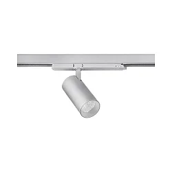 LED 3-Phasen Strahler TRAXX MICRO, 60°, 11W, 1296lm, IP20, 230V AC, 50 Hz, CRI > 90, rund, drehbar