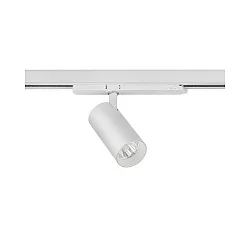 LED 3-Phasen Strahler TRAXX MINI, 60°, 14,5W, 1782lm, IP20, 230V AC, 50 Hz, CRI > 90, rund, drehbar