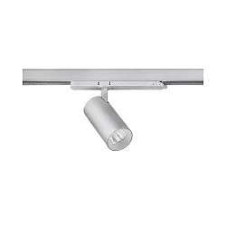 LED 3-Phasen Strahler TRAXX MIDI, 30°, 21W, 2537lm, IP20, 210V AC, 50 Hz, CRI > 90, rund, drehbar