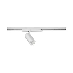 LED 3-Phasen Strahler TRAXX MIDI, 30°, 21W, 2565lm, IP20, 210V AC, 50 Hz, CRI > 90, rund, drehbar