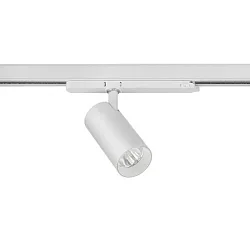 LED Schienenstrahler TRAXX MIDI 230V AC, 50 Hz, 23W, 50°, 3000K, 2940lm, CRI > 90, rund, weiß