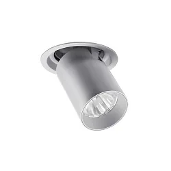 spot TRAXX MINI round, swivelling, rotatable, switchable LED IP20