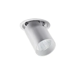 ceiling recessed luminaire TRAXX MAXI swivelling, rotatable, direct IP20