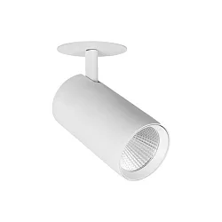 LED Halbeinbau-Richtstrahler TRAXX MAXI, 230V AC, 50 Hz, rund, CRI > 90, 30W, 30°, 3000K, 3805lm, weiß